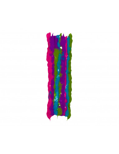 merino wool scarf felted