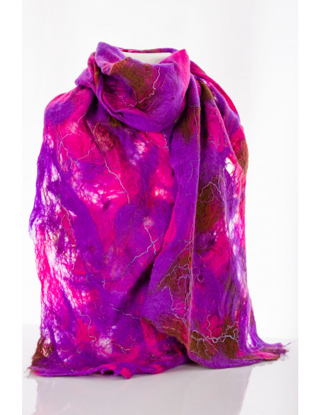 Women’s Merino Wool Scarf