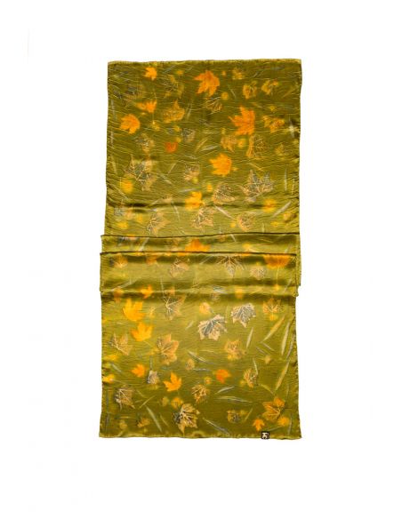 Mocador de seda per a dona. Foulard de seda natural pintat a mà. Xal elegant per festa