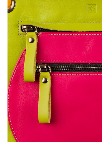 👜 Bolso de Piel de Mujer: Juvenil, Sport, Casual y Único