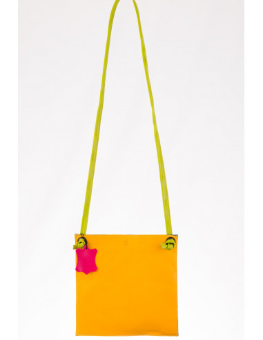 👜 Bolso Piel Mujer Hecho a Mano: Juvenil, Sport, Casual y Alegre
