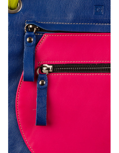 👜 Bolso Piel Mujer Hecho a Mano: Juvenil, Sport, Casual y Alegre