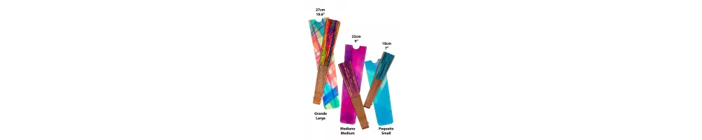 Fundas para Abanicos