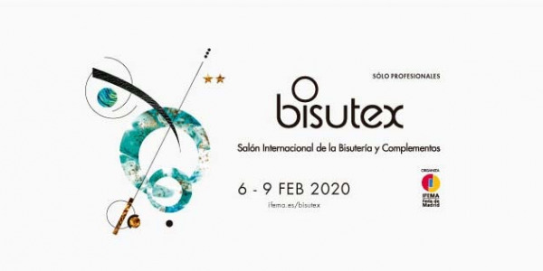 C. Menéndez en l'edició de febrer 2020 de BISUTEX
