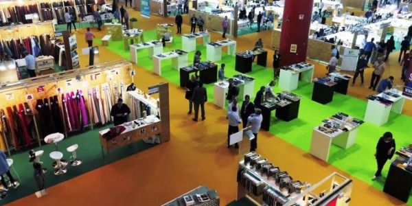 Visitamos FUTURMODA, el Salón Internacional de la piel